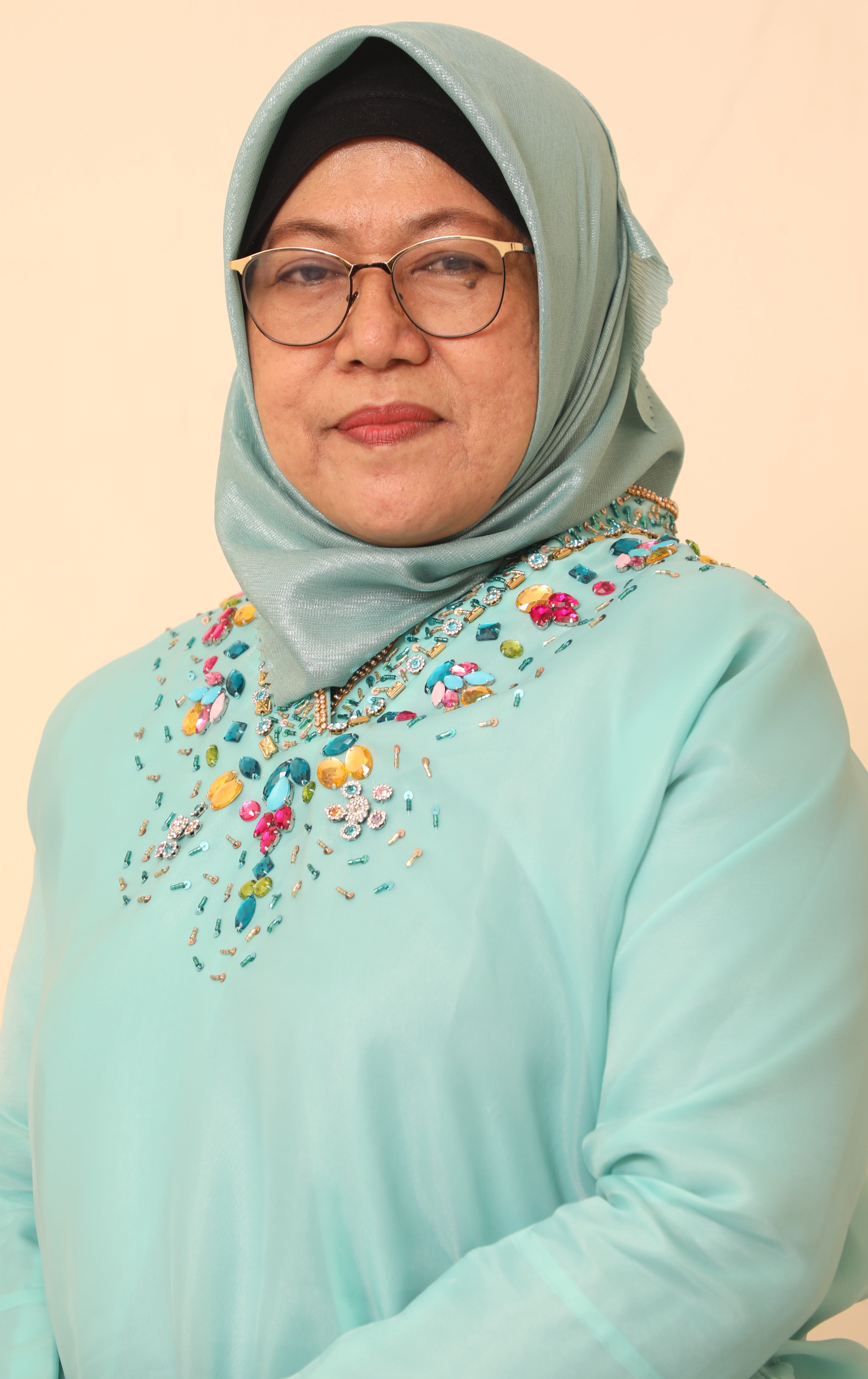 Dra. Audah Mannan, M.Ag
